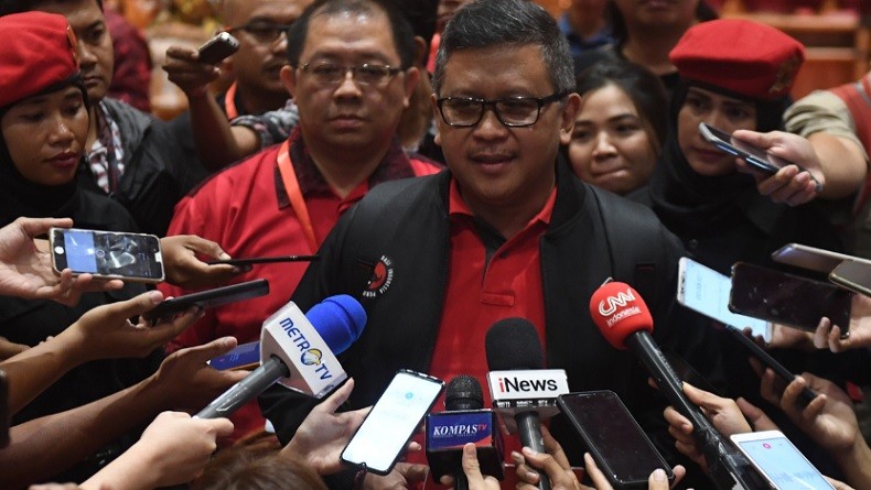 Sekjen PDIP : Wakil Menteri Bukan Bagi-Bagi Jabatan, Kerja Kementerian Tidak Ringan