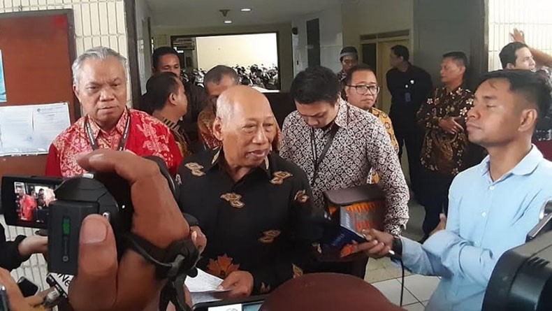 Datangi Dewan Pers, Tim Hukum PDIP: Kami Tak Ancam Kebebasan Pers