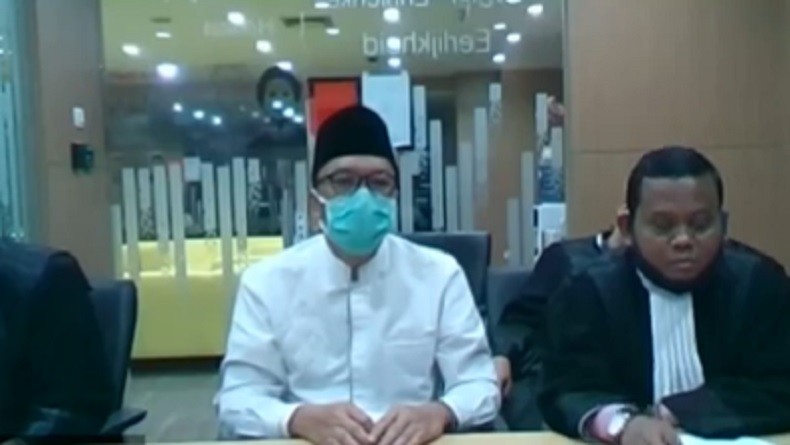 Dituntut 10 Tahun Penjara, Imam Nahrawi Bacakan Pembelaan Pekan Depan