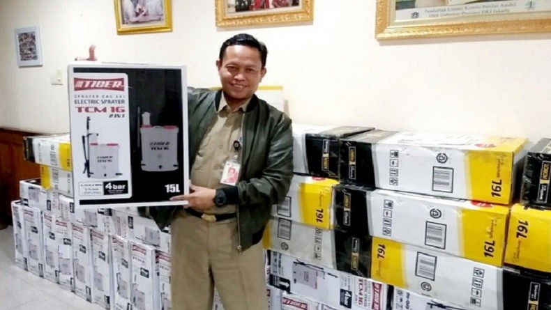 Pusat Perbelanjaan Ditutup karena Corona, Wakil Wali Kota Jaksel: Semua Sektor Terpukul