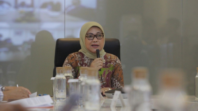 Ida Fauziyah Persilakan Publik Kritisi Omnibus Law RUU Cipta Kerja