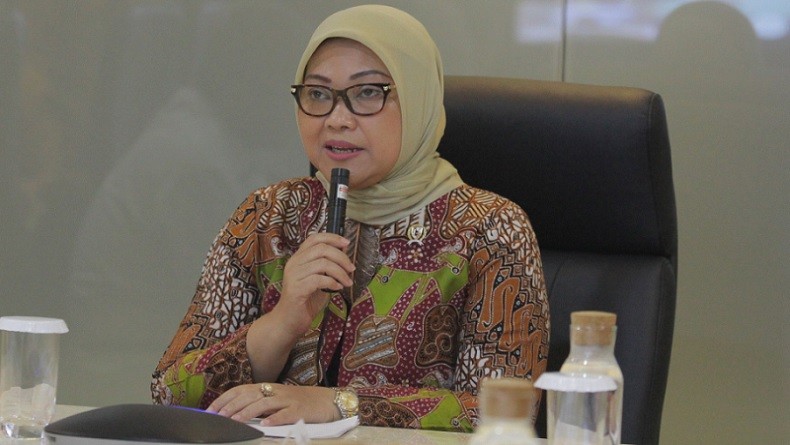 Menaker Tunda 500 TKA China Masuk Indonesia