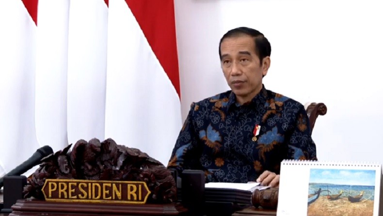 Jokowi Minta 8 Pemprov Siapkan Hotel untuk Rawat Pasien Covid-19