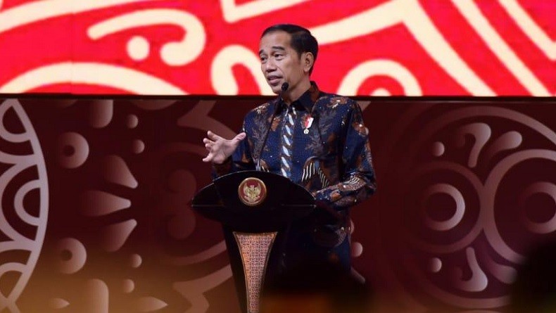 Bangun Ibu Kota Baru, Jokowi Pastikan Pemerintah Tak Berutang