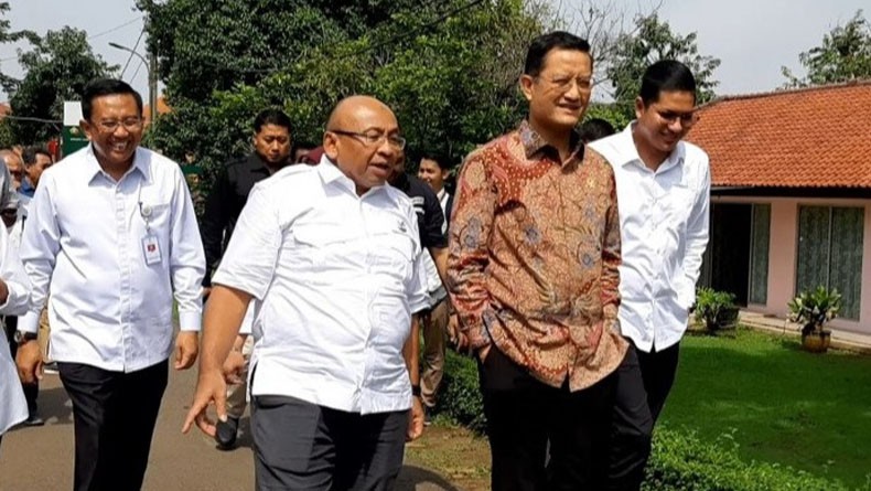 Kemensos Lakukan Upaya Persuasif Atasi Masalah di Balai Wiyata Guna