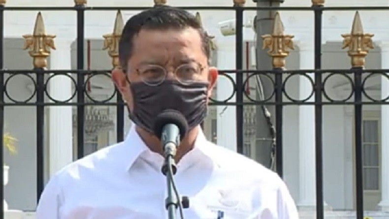 Mensos Juliari Batubara: Bantuan Sembako Didistribusikan Hari Ini kepada Warga DKI