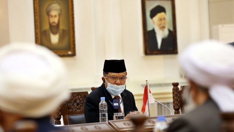 JK Diminta Fasilitasi Dialog dengan Taliban, Pemerintah Afghanistan Ingin Dilaksanakan di Jakarta