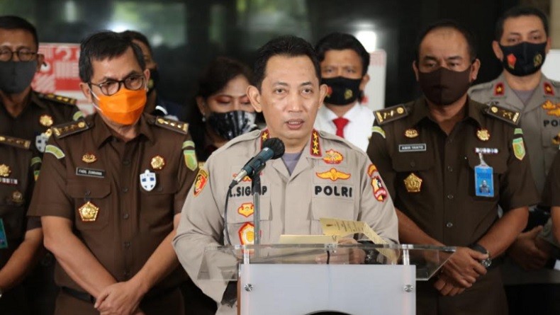 Bareskrim : Kebakaran Gedung Kejagung Bukan karena Arus Pendek tetapi Open Flame