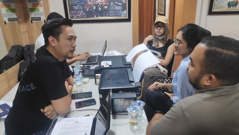 Lucinta Luna Ditangkap Polisi, Netizen: Masuk di Penjara Cewek Apa Cowok