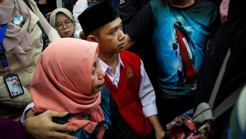 Penjelasan Polisi Atas Pengakuan Demonstran Luthfi Disetrum agar Mengakui Lempar Batu ke Petugas