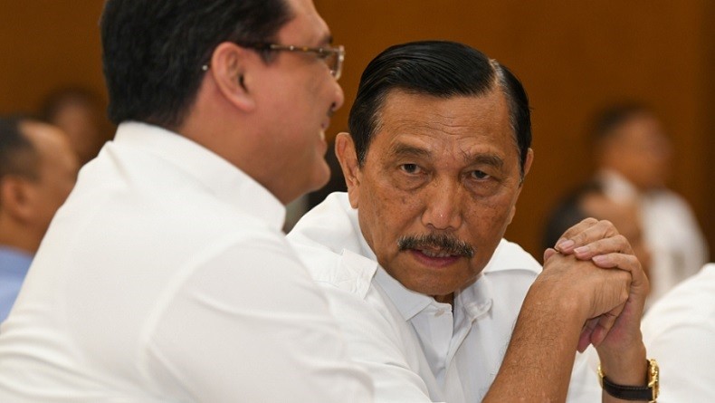 Luhut: Sektor Pariwisata Akan Dibuka Bertahap, Bertingkat, dan Berlanjut