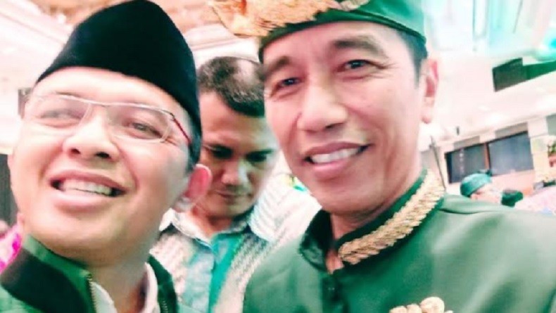 PKB Dukung Pemerintah Larang Kegiatan FPI