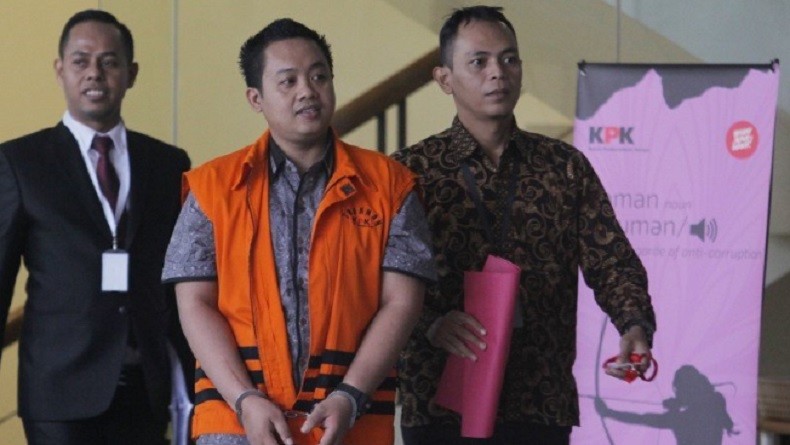 Aspri Imam Nahrawi Divonis Jauh di Bawah Tuntutan, KPK Langsung Banding