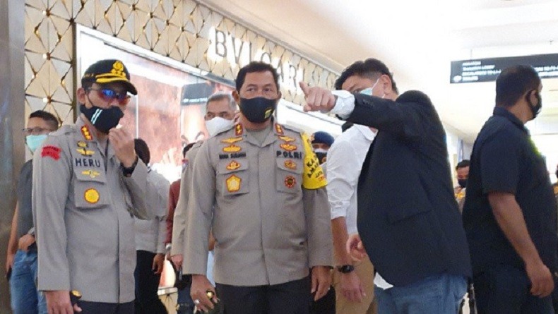 Dicopot dari Kapolda Metro Jaya, Ini Sosok Nana Sudjana