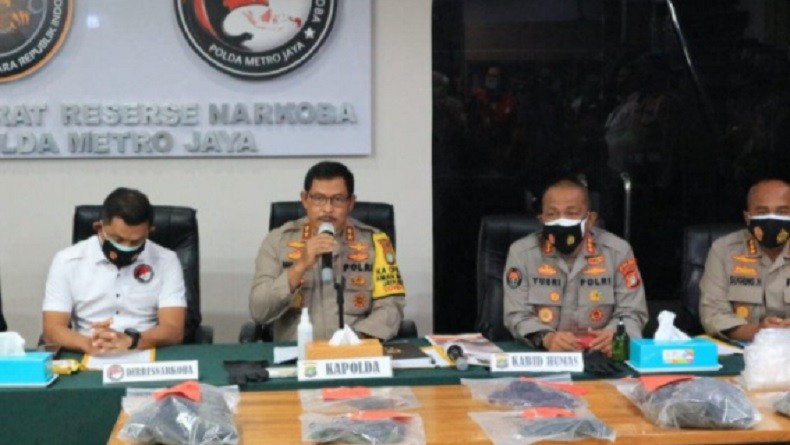Cai Changpan Nekat Gantung Diri Diduga karena Terdesak Diburu Polisi