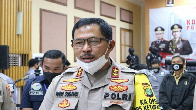 Dua Kapolda Dicopot Diduga Buntut Kegiatan Habib Rizieq, Ini Tanggapan FPI