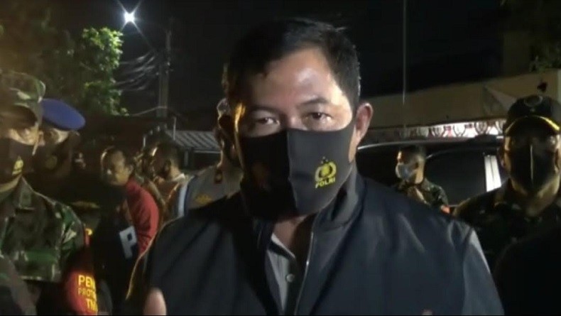 Polisi Lacak Gerombolan Penyerang Polsek Ciracas