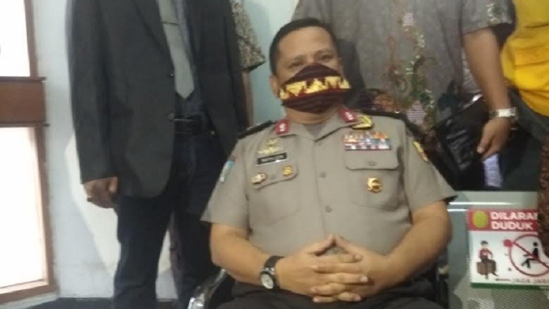 Berseragam Lengkap, Irjen Pol Napoleon Hadiri Sidang Praperadilan di PN Jaksel