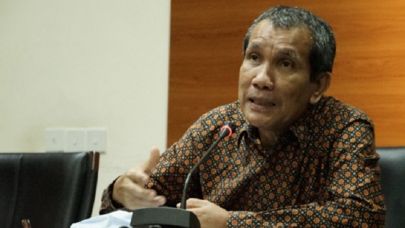 Deputi Pencegahan Pahala Nainggolan Daftar Capim KPK