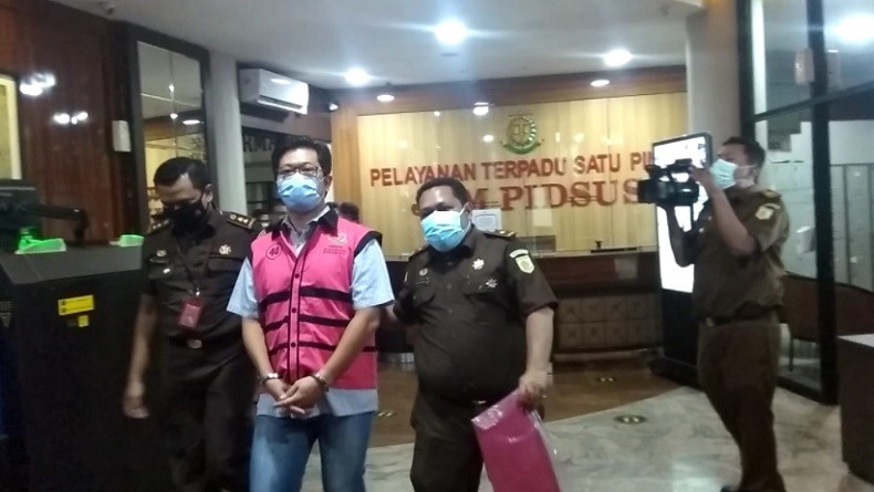 Kejagung Tetapkan Direktur PT Himalaya Energi Perkasa Piter Rasiman Tersangka Kasus Jiwasraya 