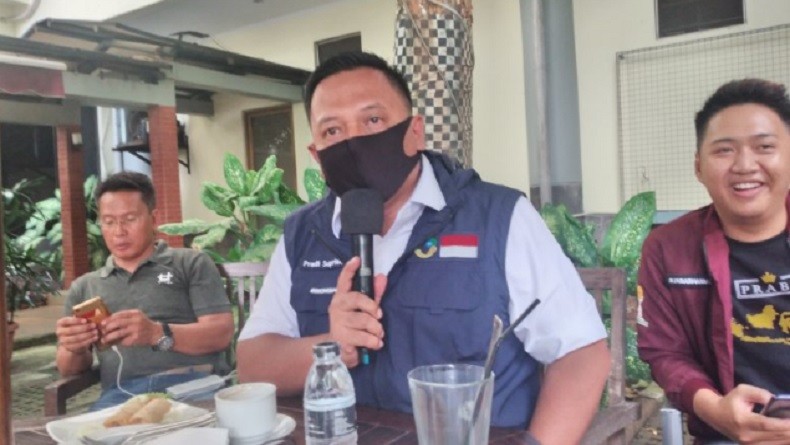 Koalisi di Pilkada Depok, PDIP dan Gerindra Bentuk Tim Pemenangan Bersama