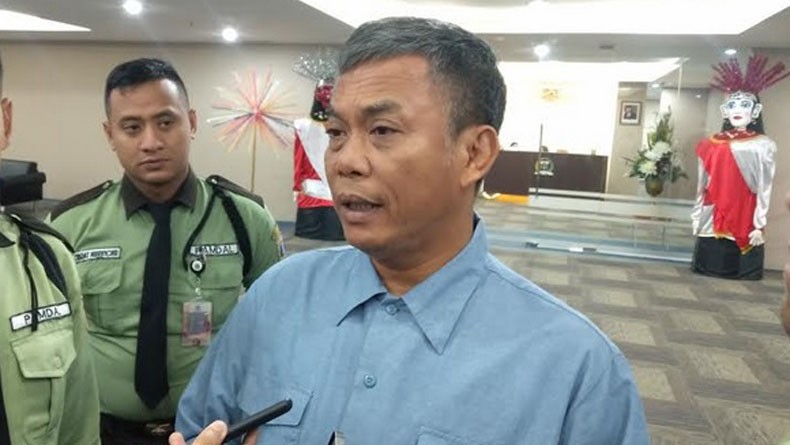 3 Partai Ini Tak Boleh Jabat Ketua Panlih Wagub DKI, Ini Alasannya