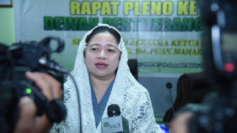 Puan Maharani Minta Pengawasan Distribusi APD Diperketat