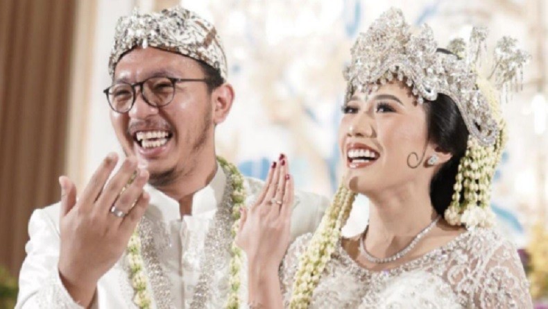 Cerita Pilu Anggota DPR Puteri Komarudin Menikah, Penghulu Kena Covid-19