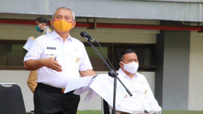 Wali Kota Bekasi : 22 Karyawan PT Bridgestone Tire Indonesia Positif Covid-19