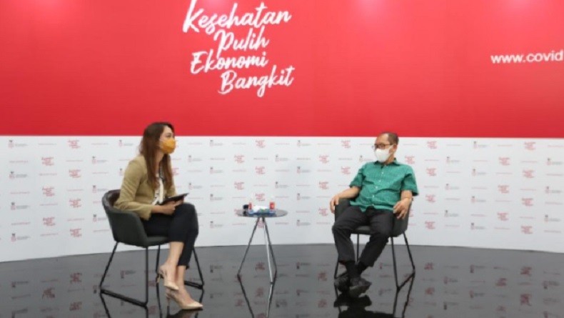 Biaya Pengobatan Covid-19 Rata-Rata Rp184 Juta Per Orang, Pencegahan Lebih Murah