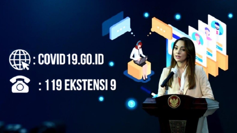 Dokter Reisa: Pasien Covid-19 dengan Gejala Berat Bisa Sembuh