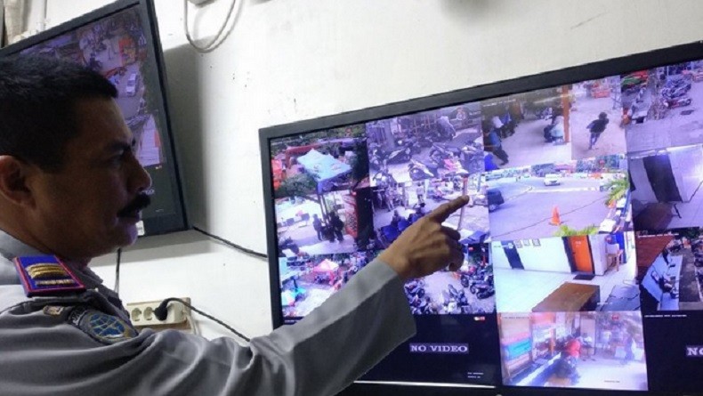 Wabah Corona, Bus Arah Tegal Tak Lagi Layani Penumpang di Terminal Kalideres