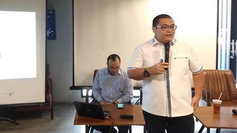 Survei Median: 55,4 Persen Warga Puas Kinerja Jokowi-Ma'ruf Selama 100 Hari Kerja