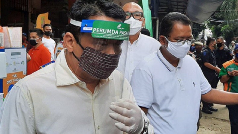 Pemprov DKI Akan Sampaikan Aspirasi Demonstran Tolak UU Cipta Kerja Kepada Jokowi