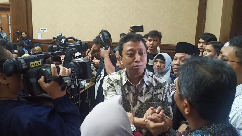 Romy Beberkan Kekurangan Fasilitas di Rutan KPK