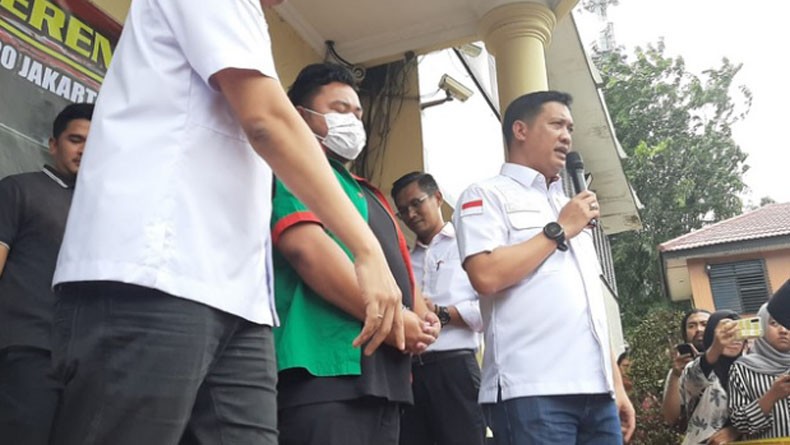 Jadi Tersangka, Asisten Ririn Ekawati Konsumsi Narkoba sejak Setahun Lalu
