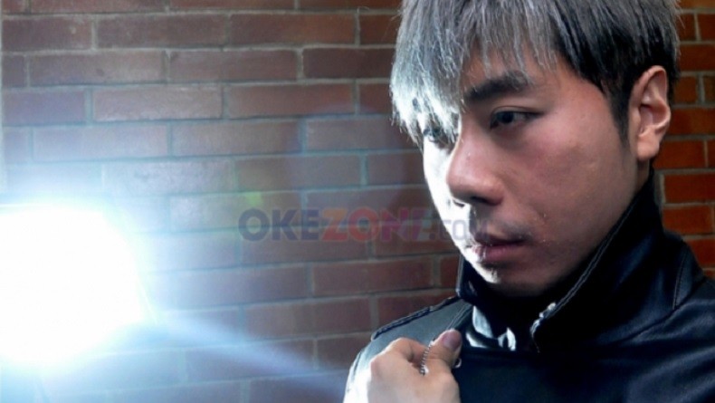 Ditangkap Kasus Narkoba, Roy Kiyoshi Diperiksa Intensif di Polres Jaksel