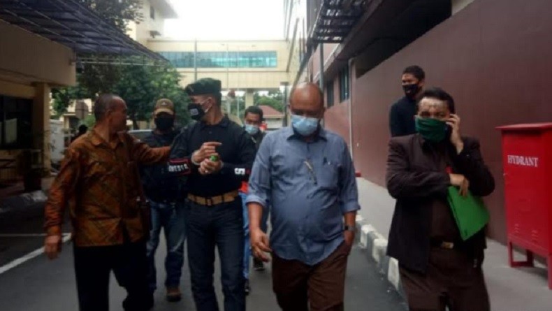 Ruslan Buton Dibebaskan untuk Hadiri Peringatan 40 Hari Istri Meninggal