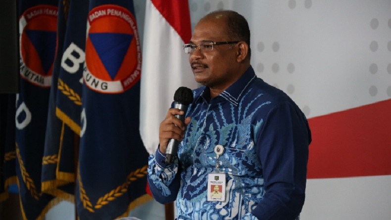 Kemendagri Sebut 16 Provinsi Ini Tunjukkan Tren Menurun Penularan Covid-19