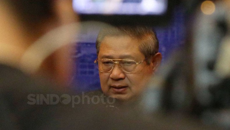 SBY Mengenang Momen saat Bertemu Ibunda Jokowi di Solo