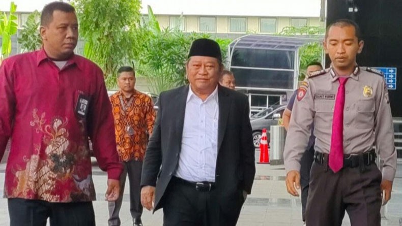 Bupati Sidoarjo Saiful Ilah Terjaring OTT, PKB Kaget dan Hormati KPK