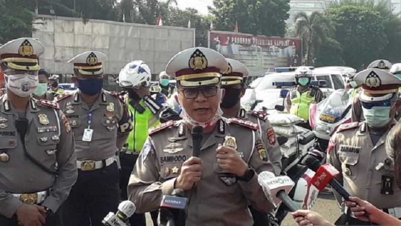 Kelabui Polisi, 6 Orang Bersembunyi di Dek dan Toilet Bus agar Dapat Mudik