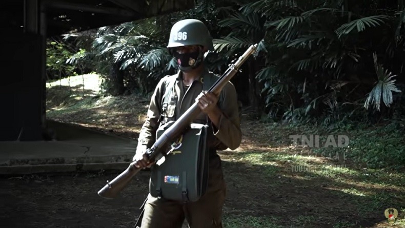 Cerita Taruna asal Papua Samuel Wamu : Orang Tua Jual Babi untuk Ongkos ke Akmil