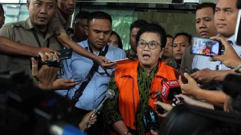 Siti Fadilah Supari Akan Bantu Penanganan Covid-19