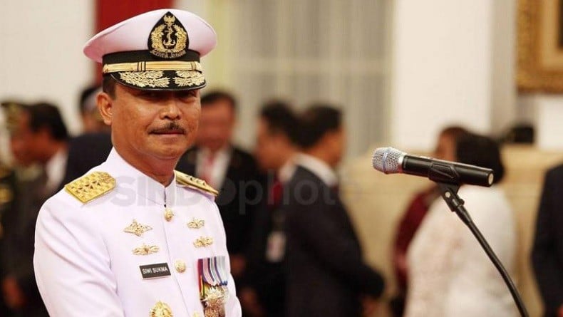Empat Kali Jadi Komandan Kapal Perang, Jenderal Ini terima Bintang Mahaputera