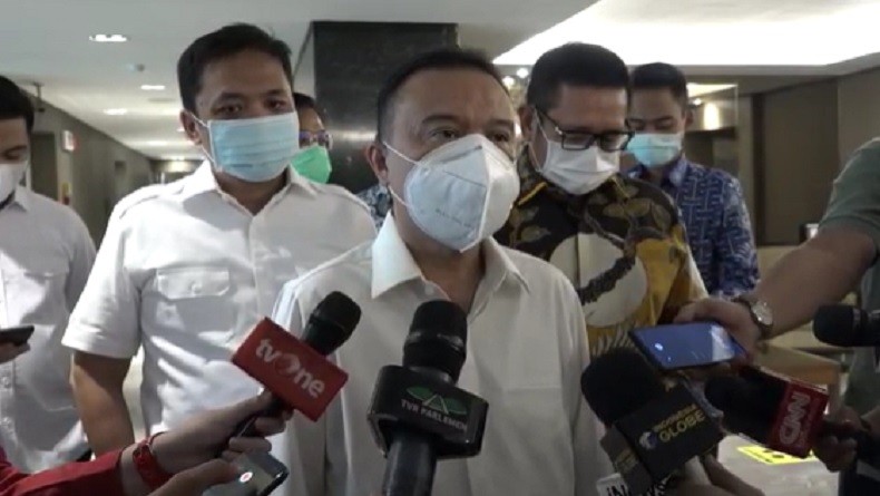 Pimpinan DPR Berharap Listyo Sigit Buat Polri Lebih Humanis dan Dengarkan Aspirasi Masyarakat