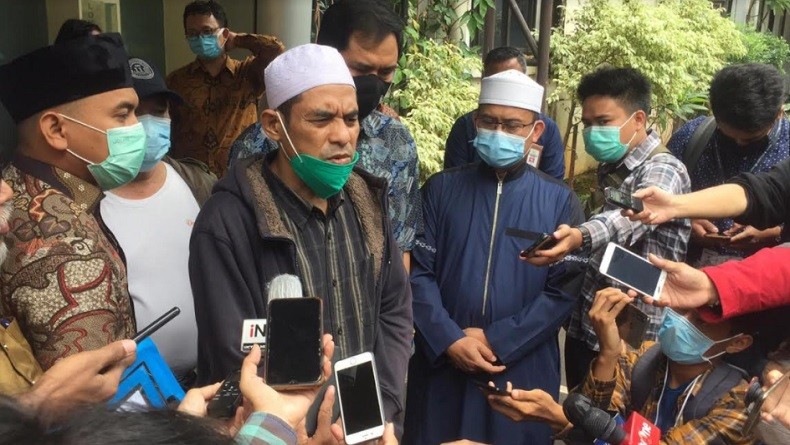 Ayah Faiz Ahmad Anggota Laskar FPI: Tubuh Anak Saya Ada Bolong Bekas Pelor Dikeluarkan