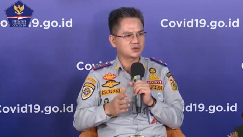 Antisipasi Arus Balik, Dishub DKI: Hampir 2 Juta Pemudik Akan Kembali ke Jabodetabek