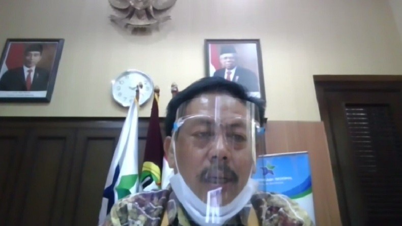 Perpustakaan Nasional Siapkan Layanan Digital di Tengah Wabah Covid-19