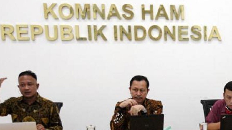Komnas HAM Sudah Periksa 20 Orang terkait Penembakan 6 Laskar FPI